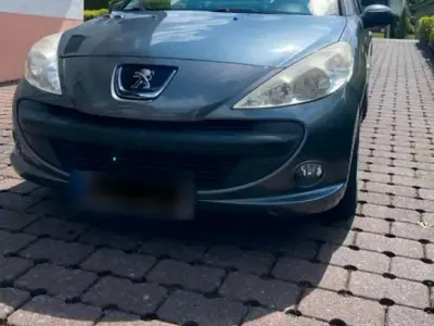 Used Peugeot 206+
