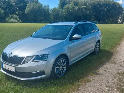 Gebraucht Skoda Octavia