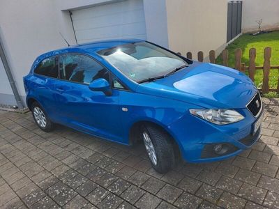 gebraucht Seat Ibiza SC 1.4 16V Style Style