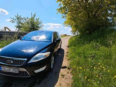 Schwarz Gebraucht 2007 Ford Mondeo Kombi | 3.500 € (Etwas zu teuer)