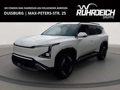 Neu Kia EV5 Earth 117 kW (160 PS) 2026 Weiß SUV