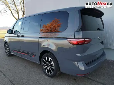 Gebraucht VW Multivan