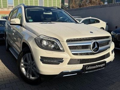 Weiß Gebraucht 2014 Mercedes GL350 SUV | 27.900 € (Fairer Preis)