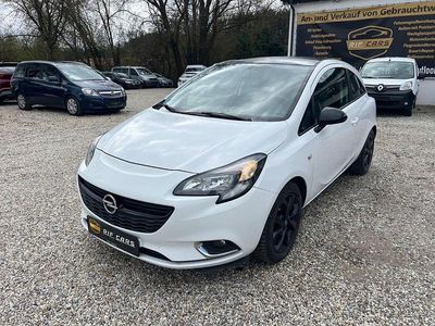 Używany Opel Corsa Color Edition 101 KM (74 kW) 2015 Biały Hatchback