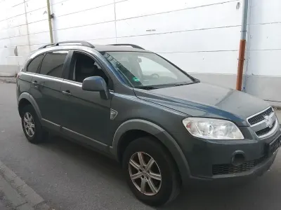 Gebraucht Chevrolet Captiva