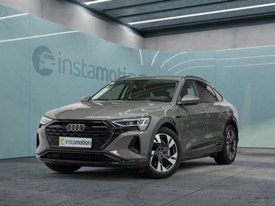 gebraucht Audi Q8 e-tron 