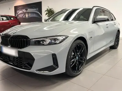 Gebraucht BMW 320e