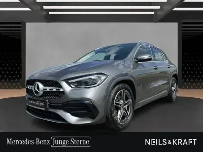 Gebraucht Mercedes GLA220
