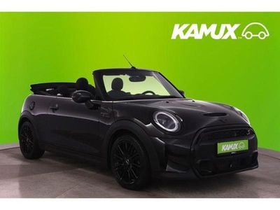 Gebraucht Mini Cooper S Cabriolet Classic 178 PS (130 kW) 2021 Schwarz Cabrio