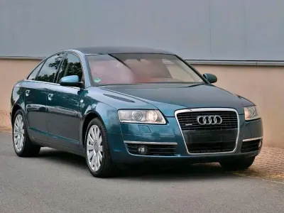 Gebraucht Audi A6 232 PS (170 kW) 2008 Limousine