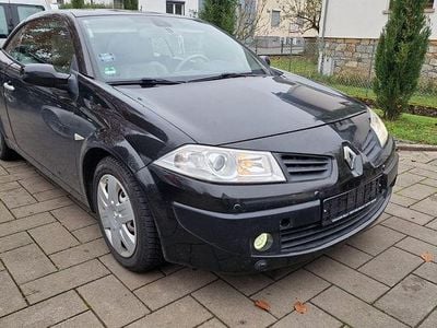 Renault Mégane Cabriolet