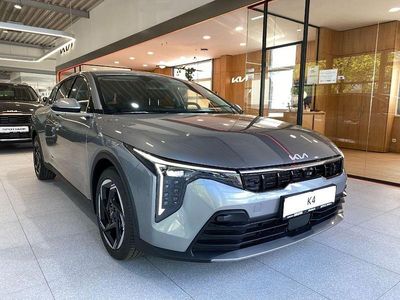 Nuova Kia K4 Spirit 150 CV (110 kW) 2026 Grigio Berlina