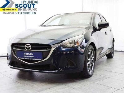 gebraucht Mazda 2 2SKYACTIV-G 90 KIZOKU Navi SHZ