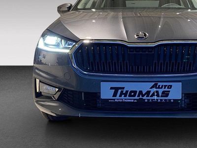 Neu Skoda Fabia Tour 116 PS (85 kW) 2026 Graphitegrau metallic Limousine