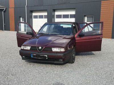 gebraucht Alfa Romeo 155 Alfa2.0i S Twin Spark S