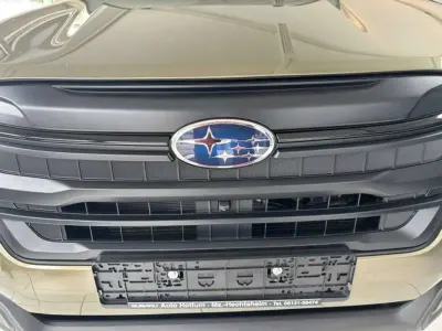Neu Subaru Forester Exclusive+ 136 PS (100 kW) 2026 Autumn green (m) SUV