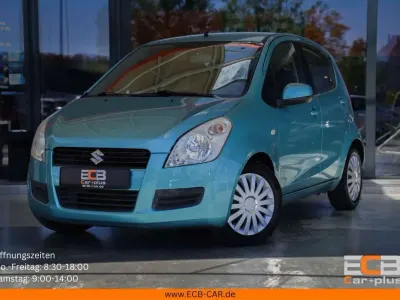 Occasion Suzuki Splash