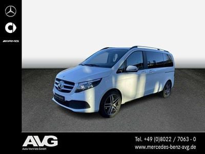 Mercedes V250