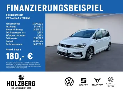 Gebraucht VW Touran