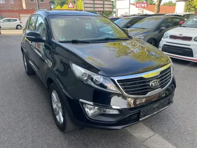 Gebraucht Kia Sportage