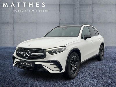 Gebraucht Mercedes GLC220 AMG 197 PS (144 kW) 2025 Weiß SUV