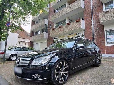 Gebraucht Mercedes C320 Avantgarde 224 PS (164 kW) 2008 Schwarz Kombi