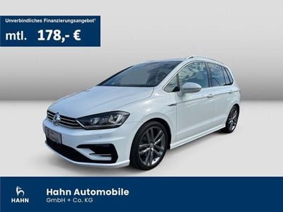 Weiß Gebraucht 2016 VW Golf Sportsvan Van / Kleinbus | 16.940 € (Fairer Preis)
