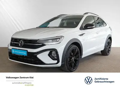 Brugt VW Taigo R-line 150 HK (110 kW) 2023 Hvid SUV