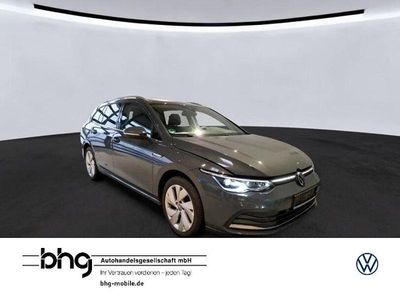 Grau Gebraucht 2021 VW Golf VII | 22.130 € (Fairer Preis)