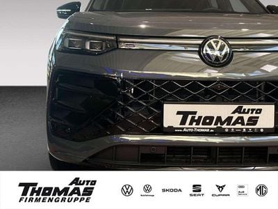 Ny VW Tayron R-line 150 HK (110 kW) 2026 Grå SUV