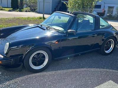 Usata Porsche 911 Carrera Cabriolet 231 CV (169 kW) 1986 Cabrio
