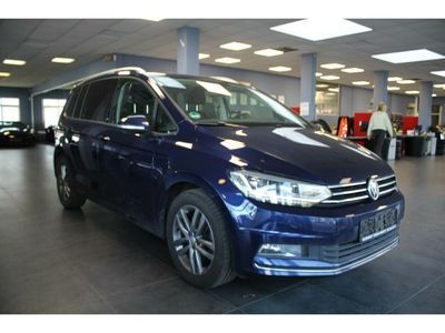 gebraucht VW Touran 2.0 TDI SCR BlueMotion Technology Sound