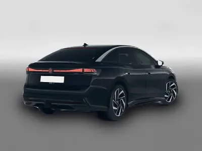 Brugt VW ID.7 Pro 210 kW (286 HK) 2025 Sort Sedan