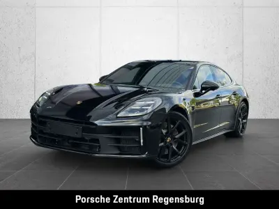 Gebraucht Porsche Panamera 4 E-Hybrid 470 PS (345 kW) 2025 Schwarz Kleinwagen