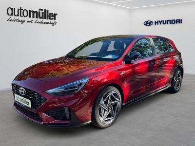Gebraucht Hyundai i30 N Line 140 PS (102 kW) 2026 Rot ultimate red Limousine