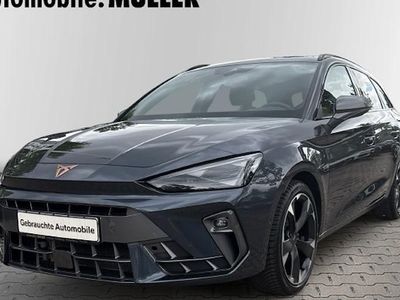 Gebraucht Cupra Leon 150 PS (110 kW) 2024 Grau Kombi