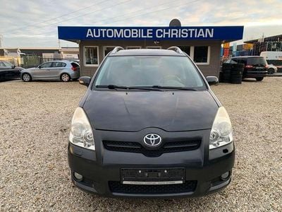 Toyota Corolla Verso