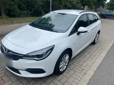 Gebraucht Opel Astra