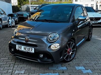 gebraucht Abarth 595 Turismo Automatik*Leder*NAVI*DAB*PDC