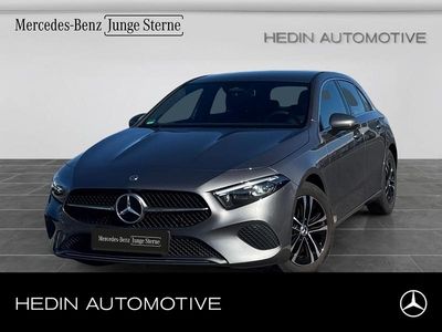 Usata Mercedes A180 Progressive 100 CV (73 kW) 2024 Grigio Berlina