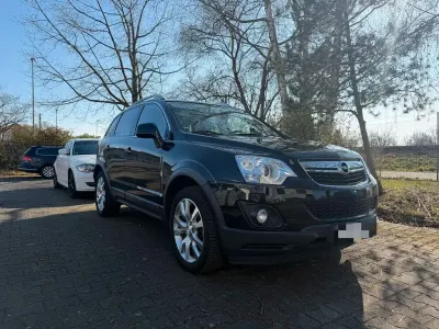 Gebraucht Opel Antara