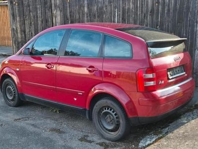 Audi A2