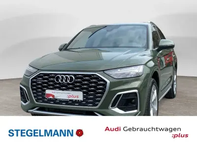 Gebraucht Audi Q5 Sportback S-Line 299 PS (219 kW) 2025 SUV