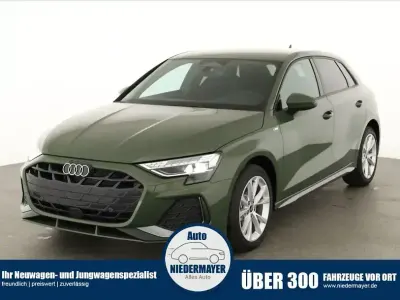 Neu Audi A3 S-Line 204 PS (150 kW) 2026 Daytonagrau metallic Limousine