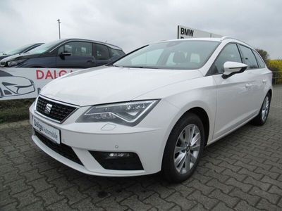 gebraucht Seat Leon ST Style/ 1.Hand/ DAB/ SHZ / NAVI /TÜV NEU