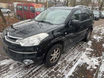 Citroën C-Crosser