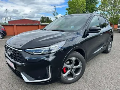 Occasion Ford Kuga ST-Line X 186 ch (136 kW) 2025 Noir SUV