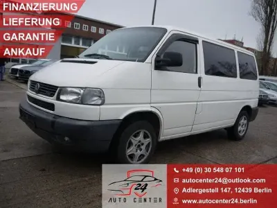 Gebraucht VW Caravelle 102 PS (75 kW) 1999 Weiß Van
