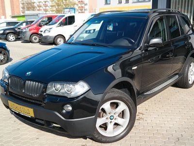 gebraucht BMW X3 X3 BaureihexDrive 20d/Automatik/Klima/Standh