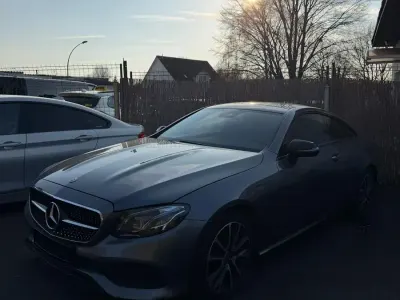 Gebraucht Mercedes E220